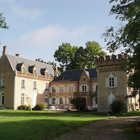Hostellerie Du Chateau Les Muids La Ferté-Saint-Aubin Eksteriør billede