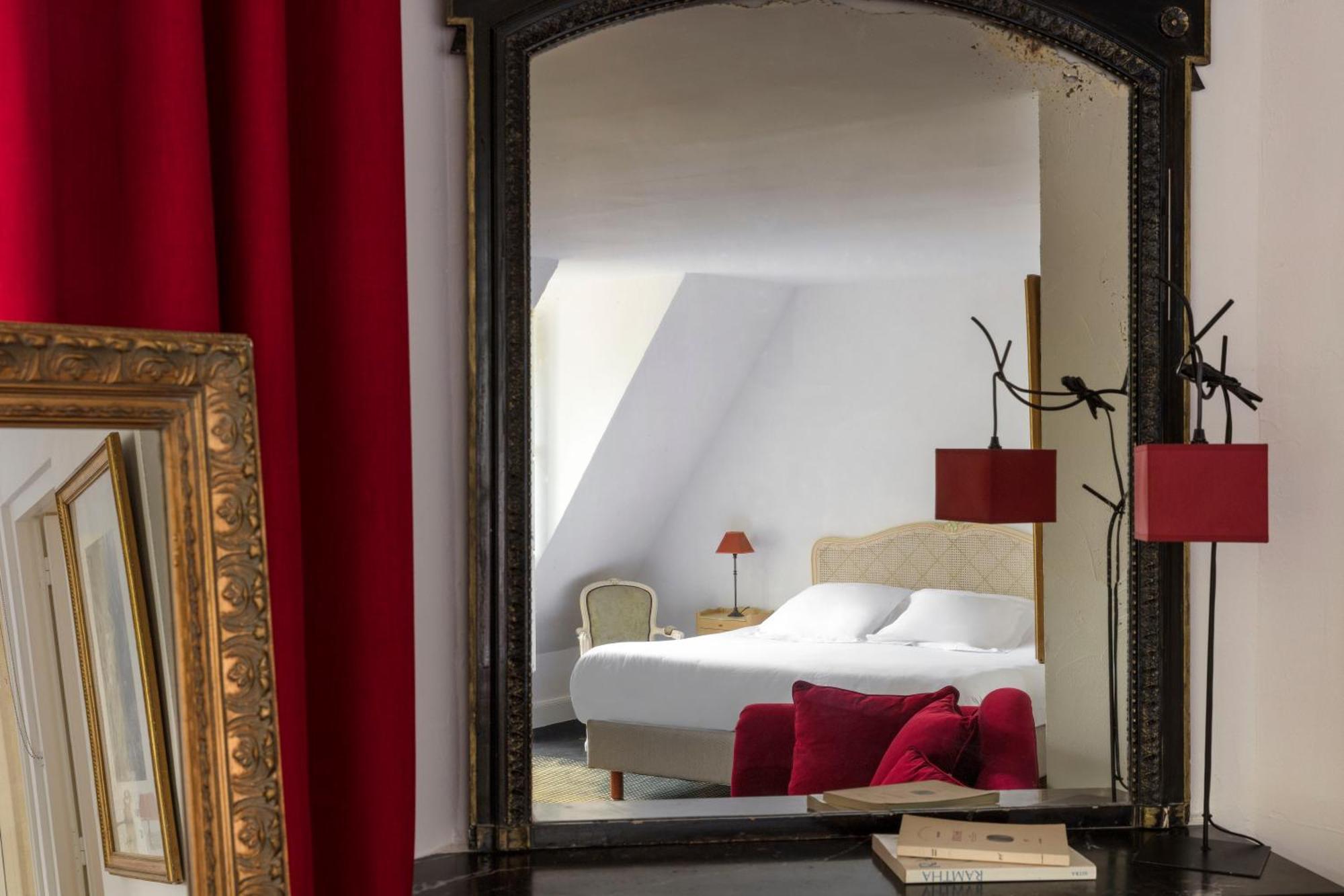 Hostellerie Du Chateau Les Muids La Ferté-Saint-Aubin Eksteriør billede