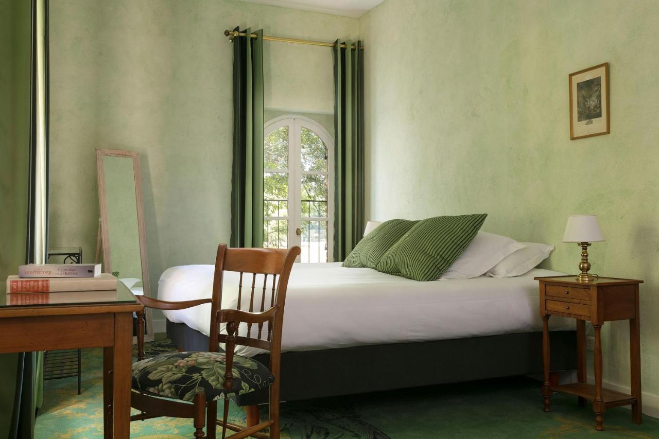 Hostellerie Du Chateau Les Muids La Ferté-Saint-Aubin Eksteriør billede