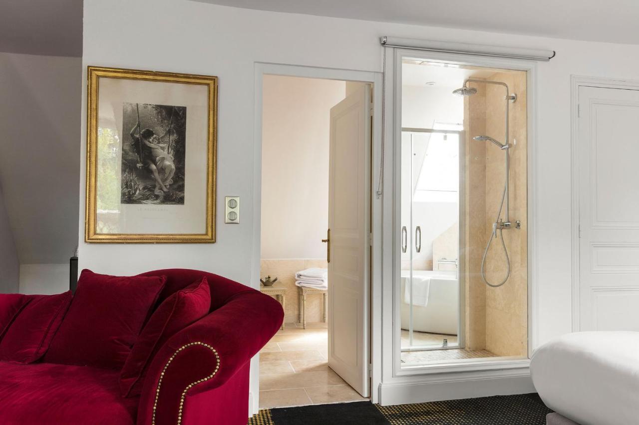 Hostellerie Du Chateau Les Muids La Ferté-Saint-Aubin Eksteriør billede